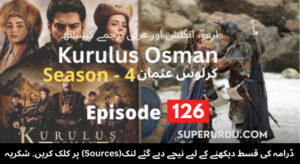Kurulus Osman Season 4 in English Subtitles – Episode 126 (28)